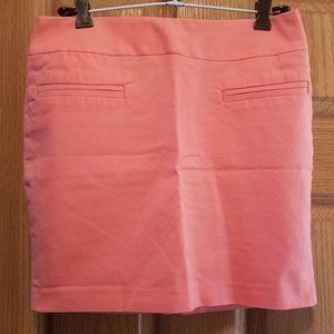 Calvin Klein Lined Mini Pencil Skirt Sz 2 EUC!